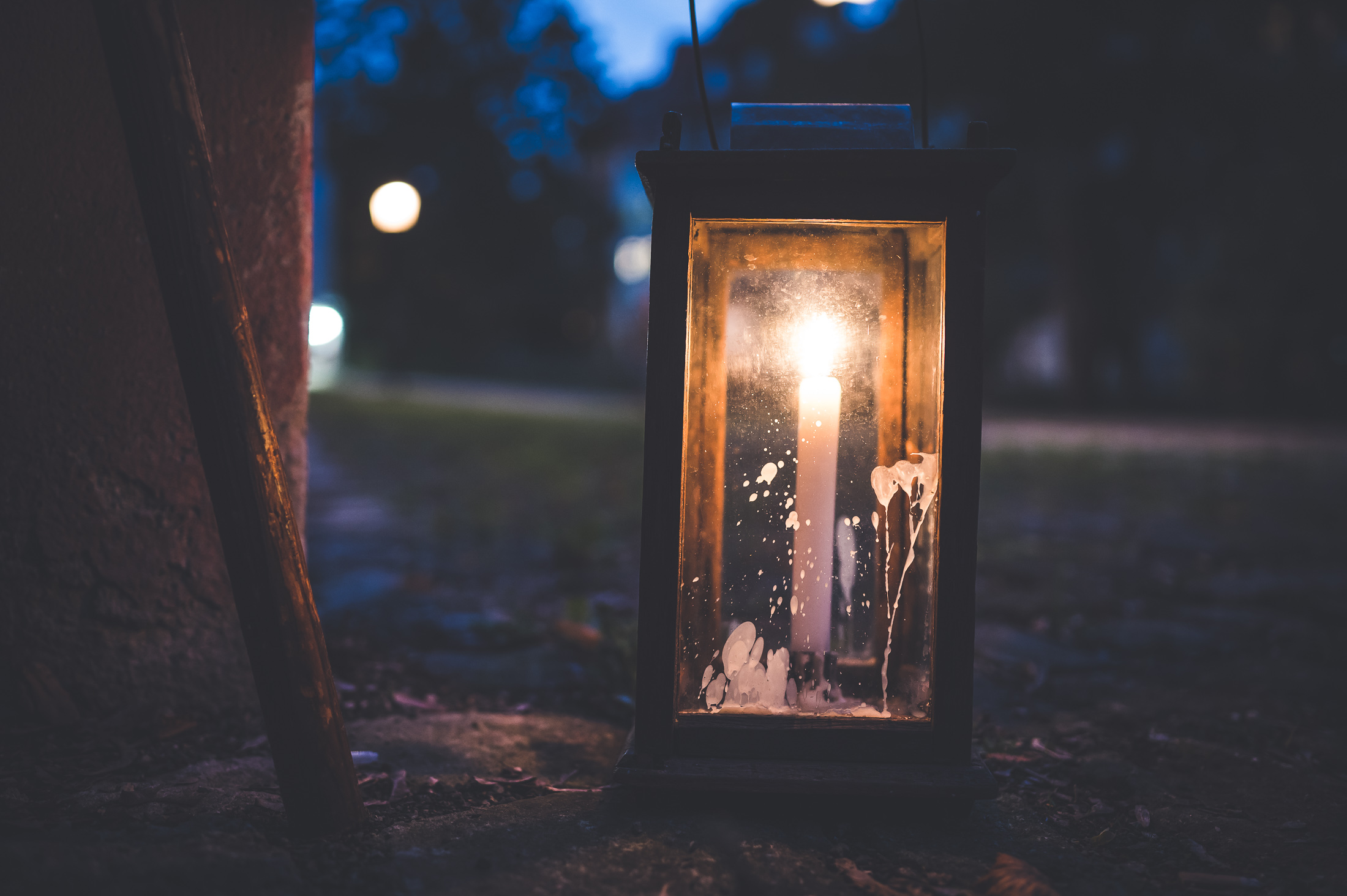 Bamberger Nachtwächter und die Liebe zum Detail